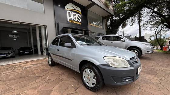 CHEVROLET CELTA 1.0 MPFI LIFE 8V FLEX 2P MANUAL CHEVROLET CELTA 1.0 MPFI LIFE 8V FLEX 2P MANUAL